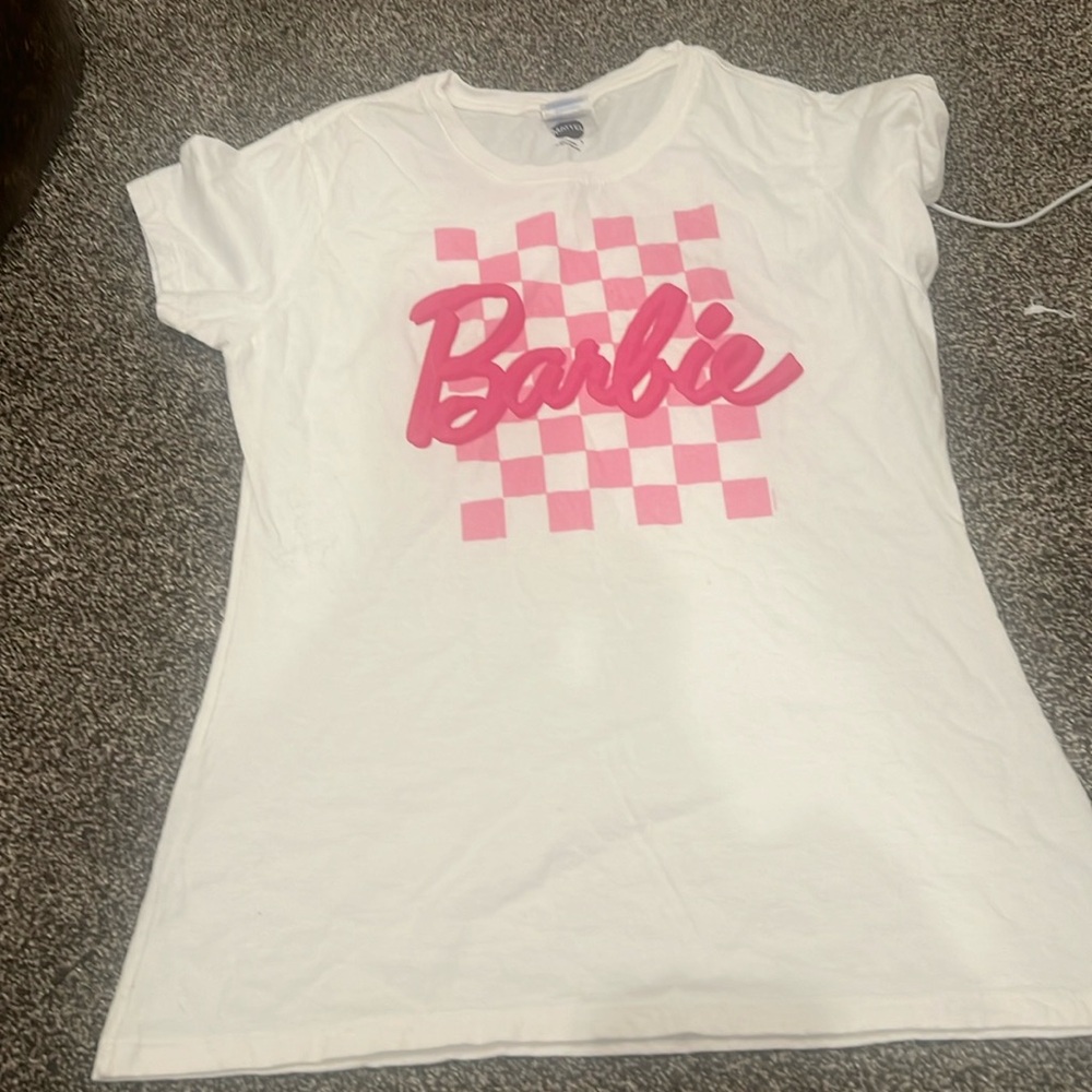 Barbie t shirt